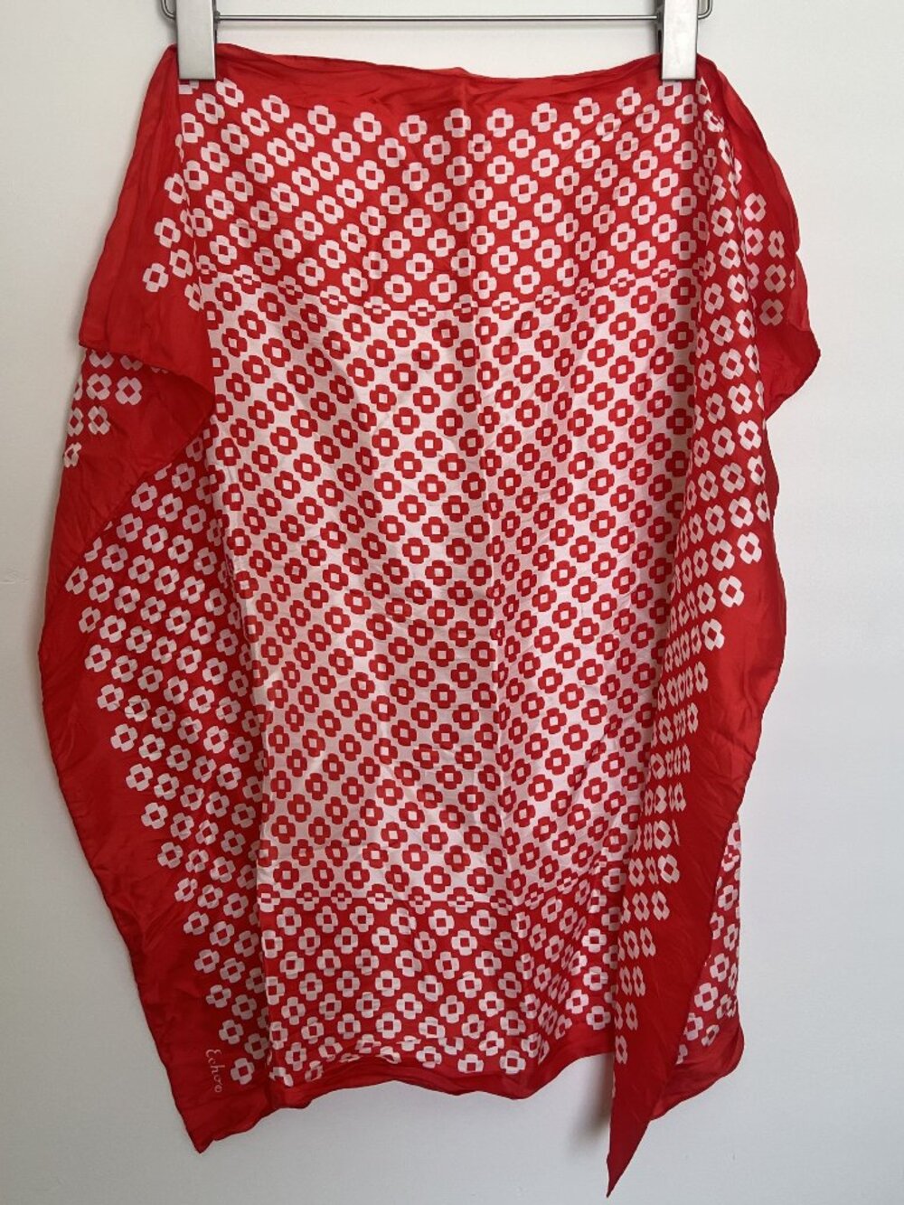 Vintage SIlk Scarf